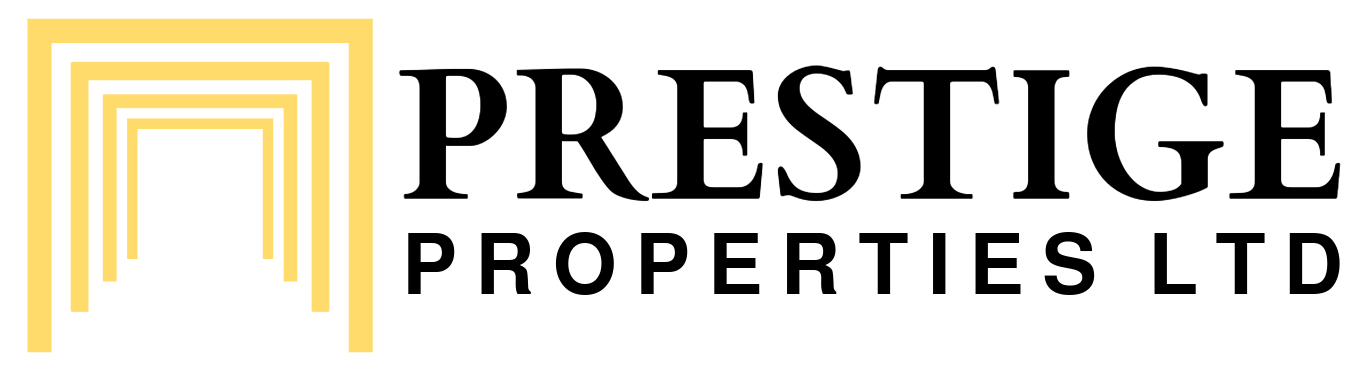 A logo of Prestige Properties Limited